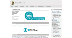 Desktop Screenshot of brnt.eu